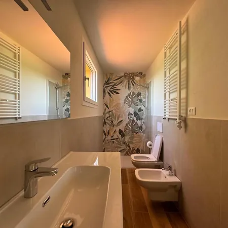 La Gialla Attico Damore By Al Apartamento Padenghe sul Garda