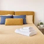 דירה La Gialla Attico Damore By Al