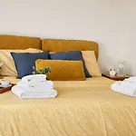 דירה La Gialla Attico Damore By Al פאדנג'ה סול גארדה