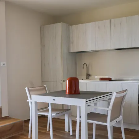 La Gialla Attico Damore Apartment