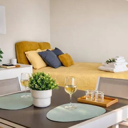 La Gialla Attico Damore By Al Appartement *