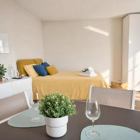 Appartement La Gialla Attico Damore By Al Padenghe sul Garda